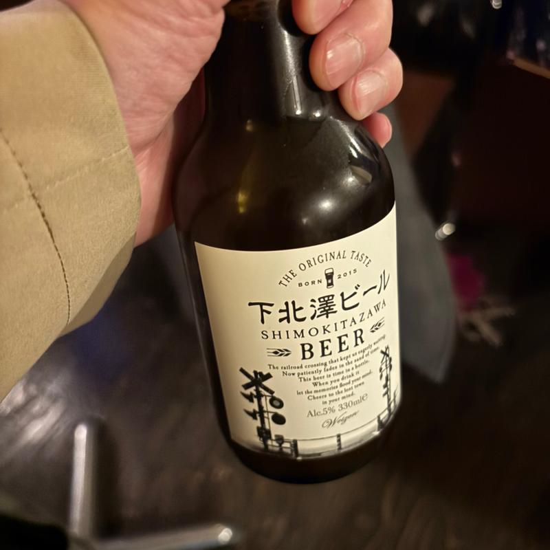 下北澤ビール(440)