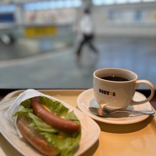 レタスドッグ(ドトールコーヒーショップ 国際展示場駅店)
