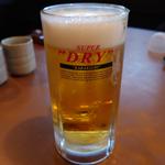 生ビール 大ジョッキ