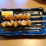 焼き鳥 塩（2本）
