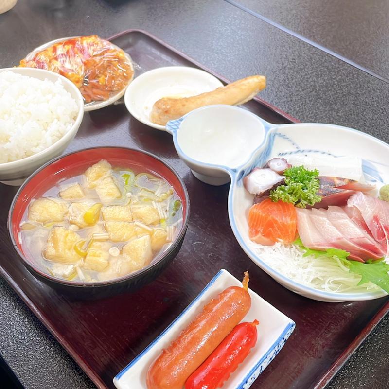 (お食事処 みず )