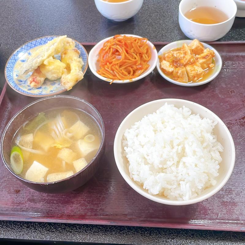 (お食事処 みず )