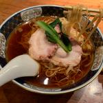 太肉麺(醤油)