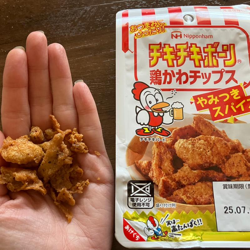 キチキチボーンチップス(ローソン 堺熊野町東店)