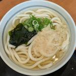 かけうどん(かのや 新宿東南口店 - 生そば・讃岐うどん)