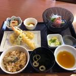 昼限定膳