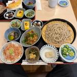 山ふじ定食(山ふじ)