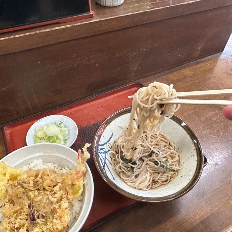 サラリーマンセット(福はら 仙台駅東口本店)