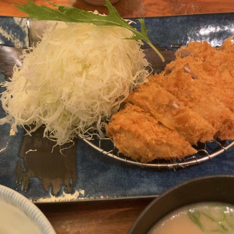 金華豚ヒレ120g(名代とんかつ かつくら 新宿高島屋店)