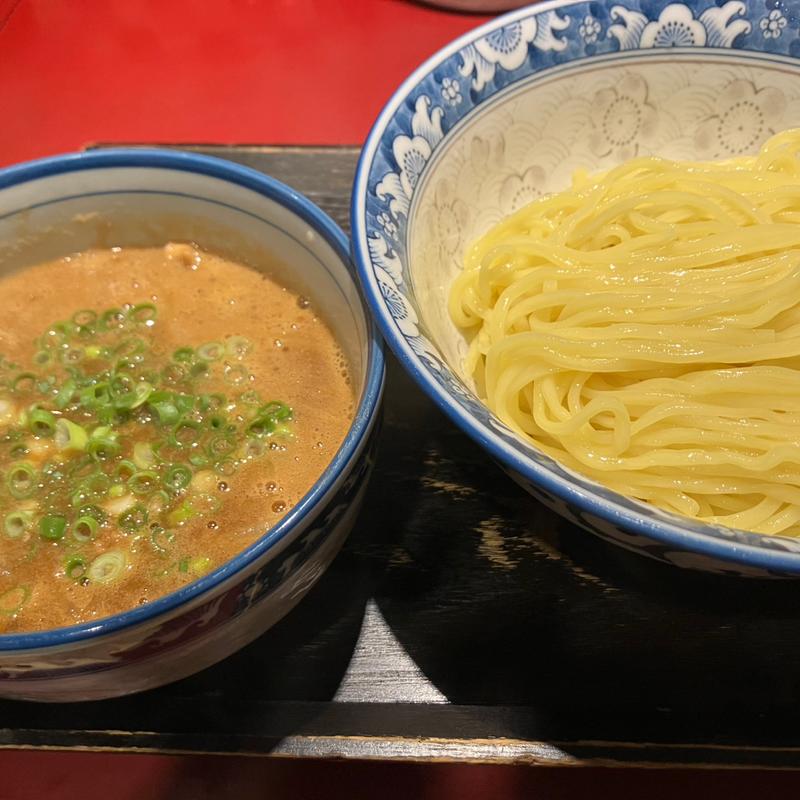 佐蔵味噌つけそば(麺匠 佐蔵 )