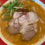 野付湾北海シマエビラーメン