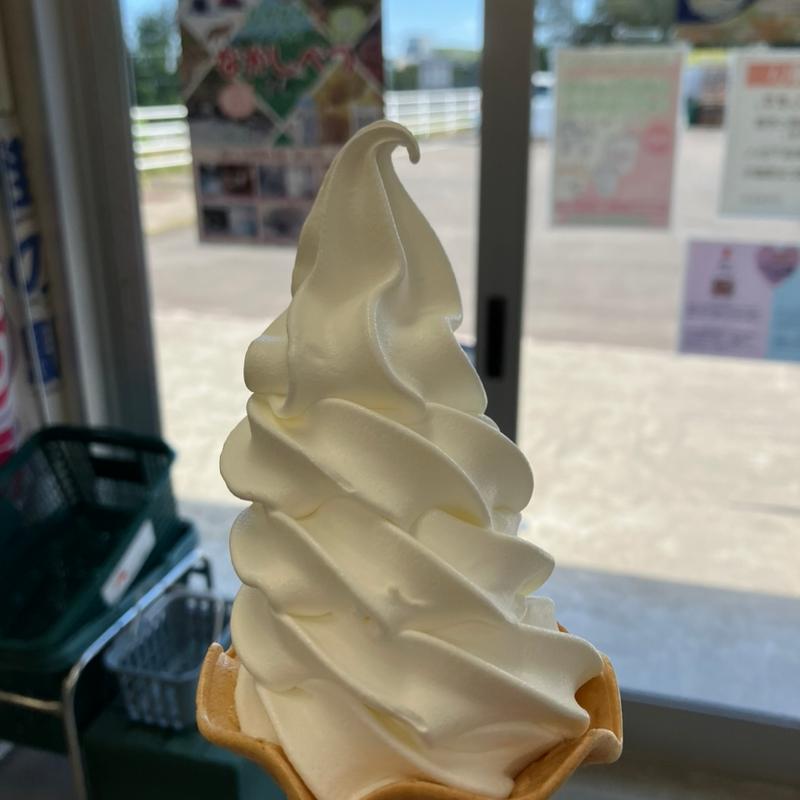 ソフトクリーム(ぷちあるる)