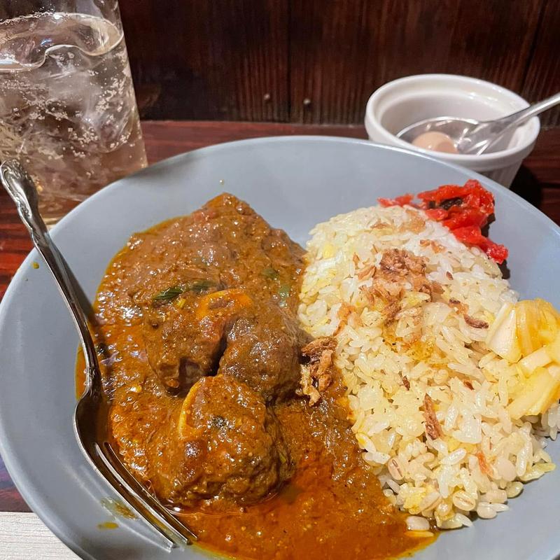 マトンカリー(カリー・ザ・ハードコア)