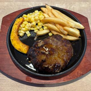 ハンバーグ（180g）(PINOGRILL よこすかポートマーケット店)