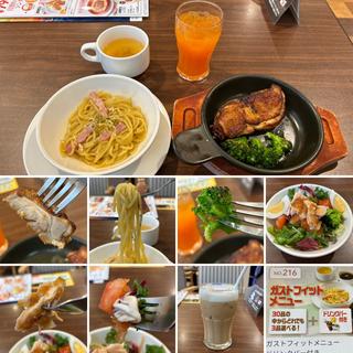 フィットメニュー(ガスト 大久保店)