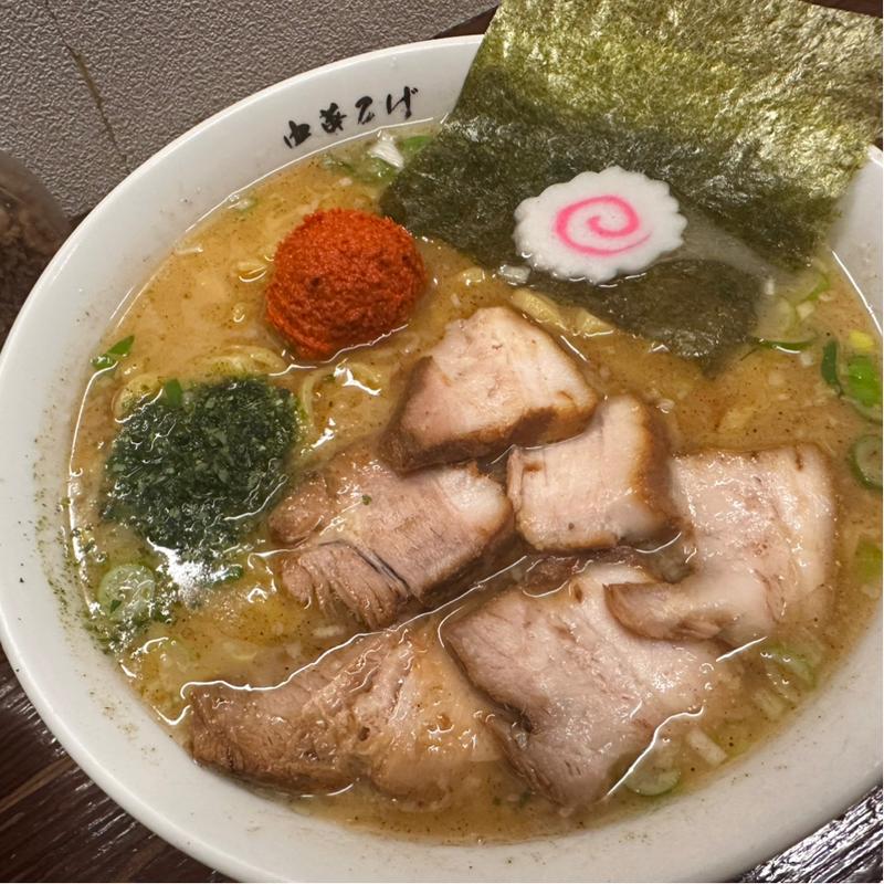 山形辛味噌らーめん(中華そば馥 )