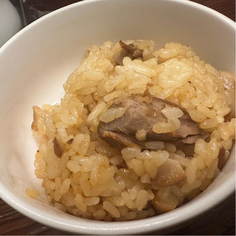 肉めし(中華そば馥 )