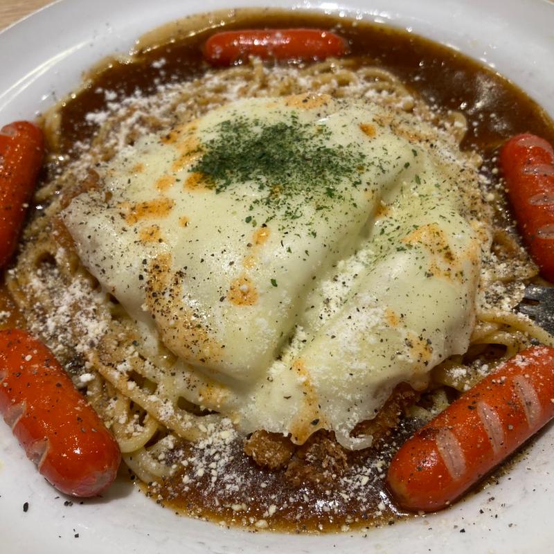 ミラカツ+赤ウインナー5本(ユウゼン )