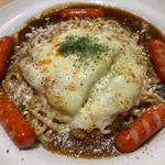 ミラカツ+赤ウインナー5本