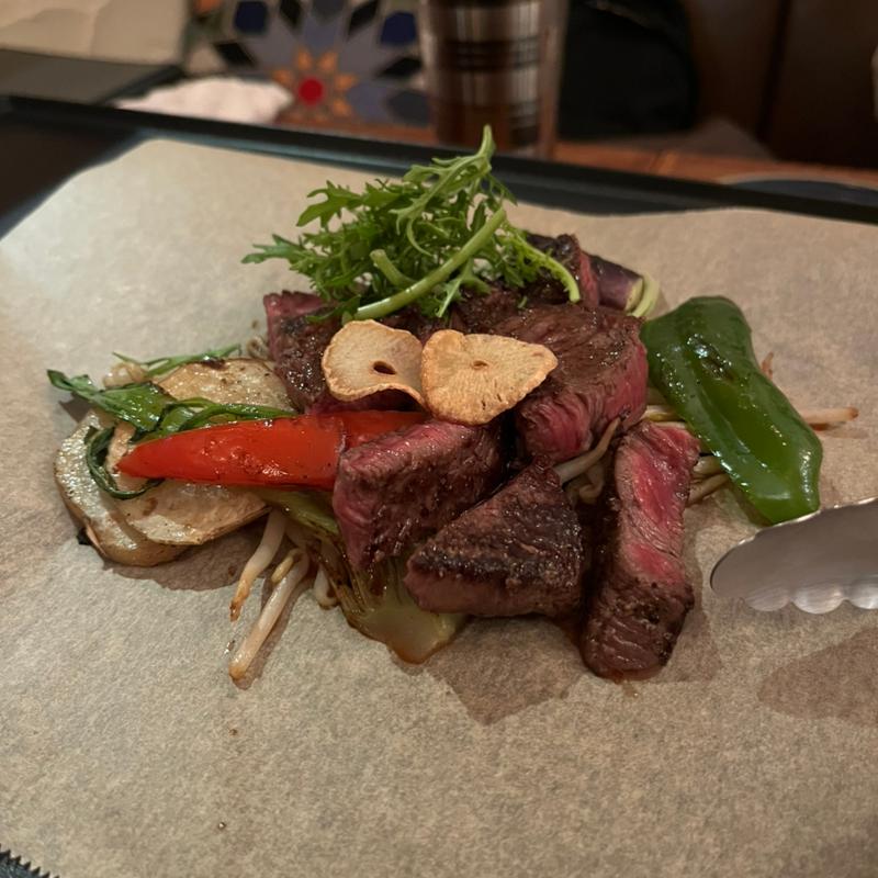 A5ランク和牛 ランプ(ヒジテツ （HIJITETU）)