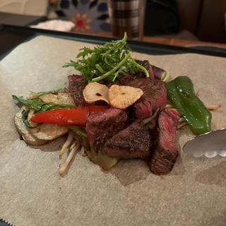 A5ランク和牛 ランプ(ヒジテツ （HIJITETU）)