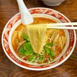 担担麺