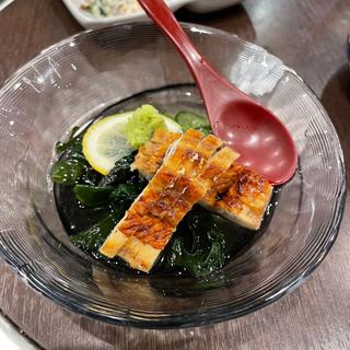 うざく(麻布 しき 本店)