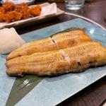 白焼き ハーフ(麻布 しき 本店)