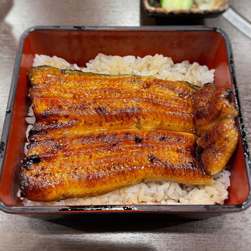 国産うな重 梅(麻布 しき 本店)