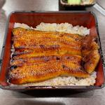 国産うな重 梅(麻布 しき 本店)