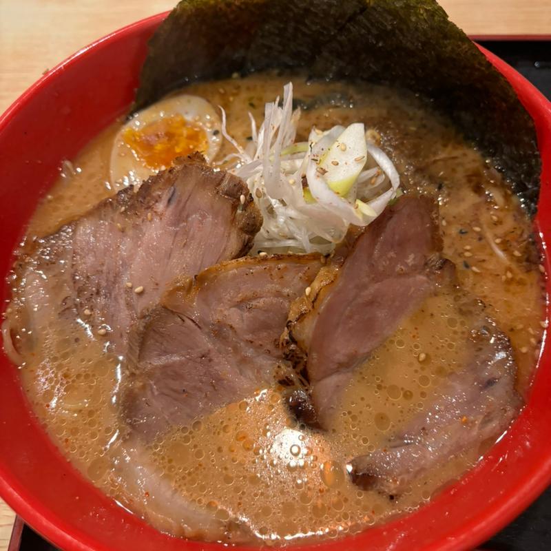 味噌ラーメンNEO(とん太 銚子店)