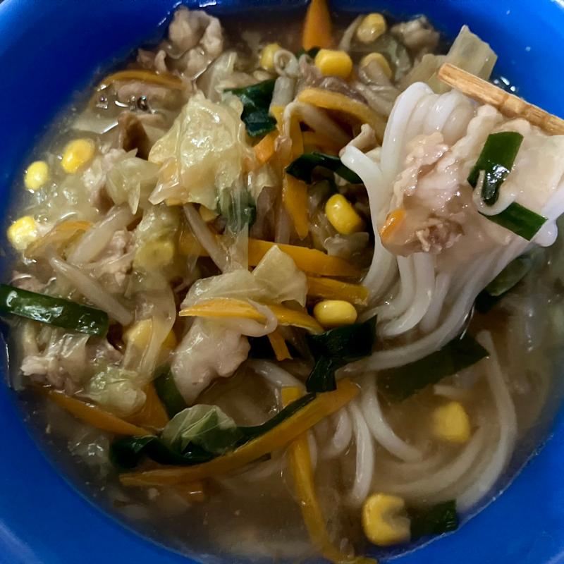 お子様ちゃんぽん(南京町)