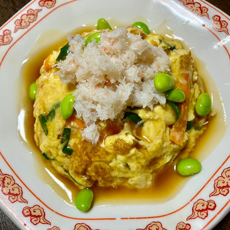 天津飯(南京町)