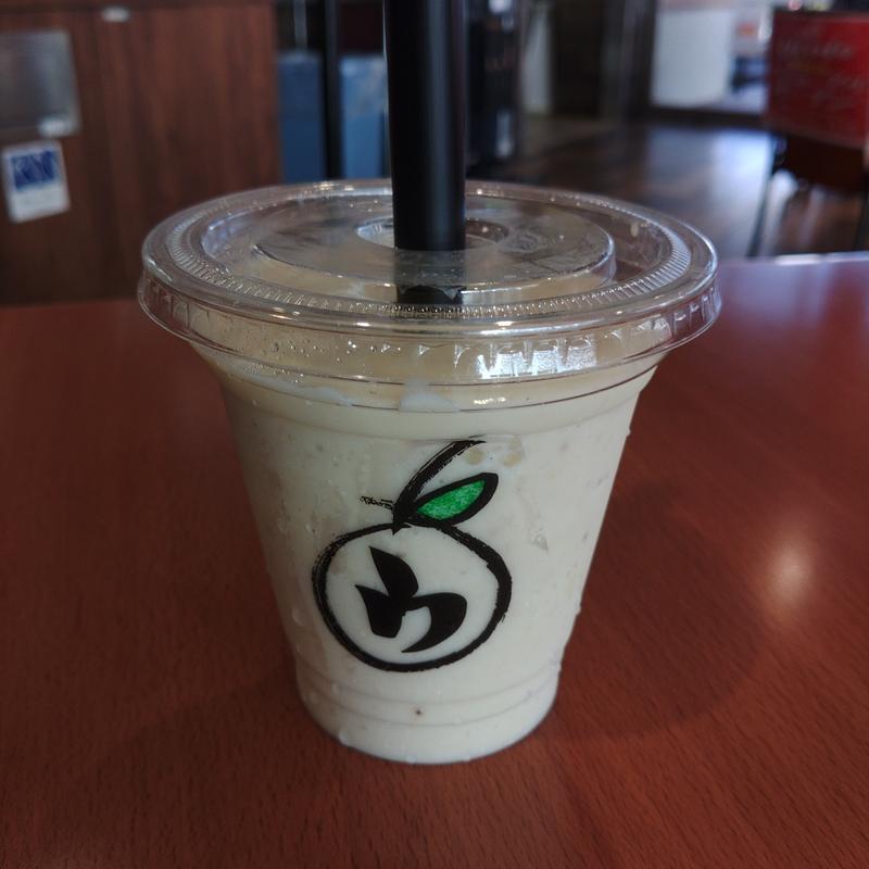 バナナヨーグルト(ウジエスーパー築館店)