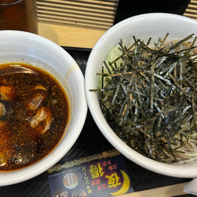 (なぜ蕎麦にラー油を入れるのか。秋葉原店)