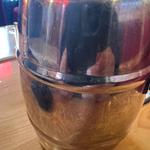 アイスコーヒー たっぷり(コメダ珈琲店 三木平田店)