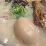 ぼんしゃん(九州じゃんがららあめん 原宿店 )