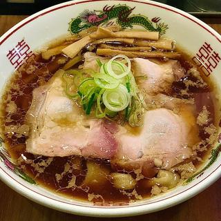 醤油ラーメン(MENクライ)