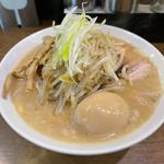 味玉チャーシュー味噌ラーメン