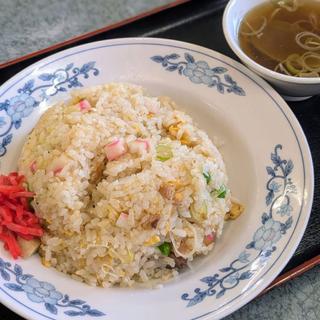 チャーハン 大盛り(二本松バイパスドライブイン )