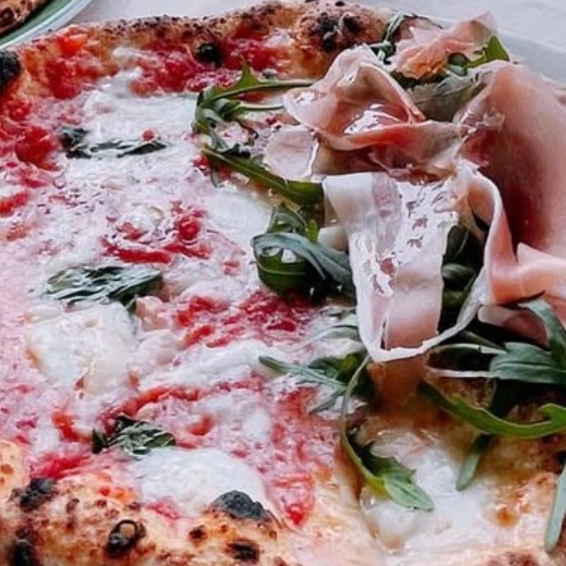 ペスカトーレ&マルゲリータ(ナプレ 東京ミッドタウン店)