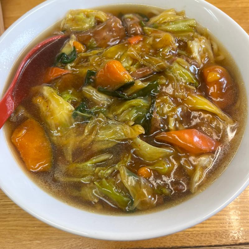 スタミナラーメン大盛(スタミナラーメン三四郎 )