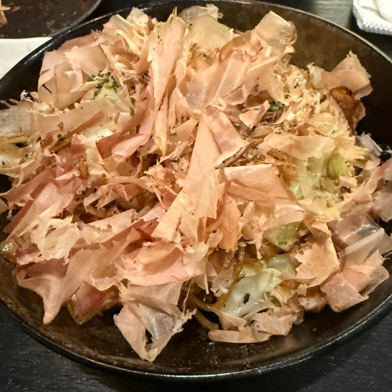 ソース焼きそば(たま泉)