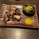 めっちゃ炭薫る若鶏焼き　小