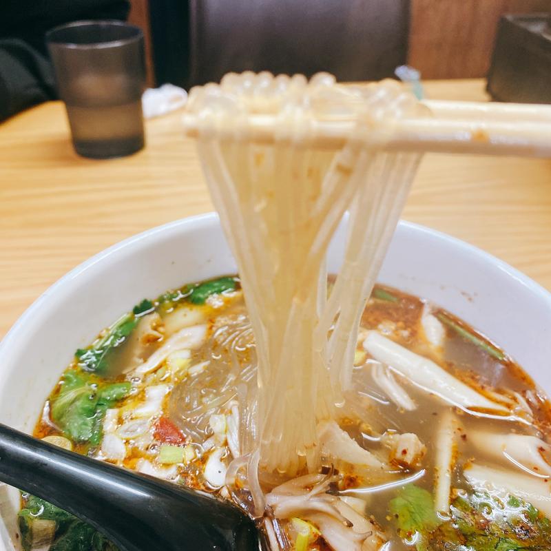 麻辣湯(鳳凰麻辣湯 簡)