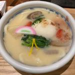 お雑煮うどん(限定)