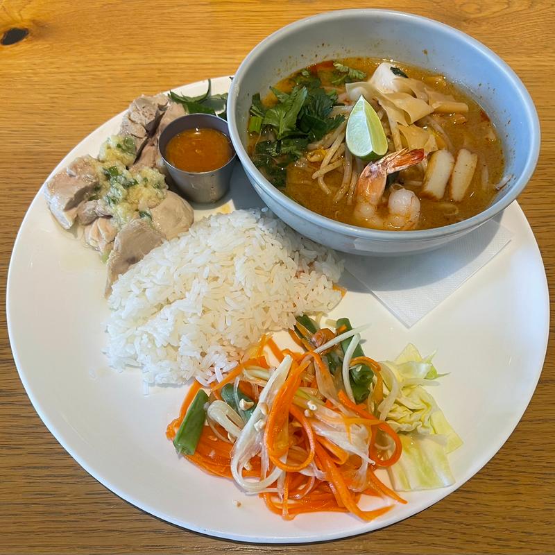 選べるステリートフードプレート（3種）(マンゴツリーカフェ アーバンドック ららぽーと豊洲 （mango tree cafe）)