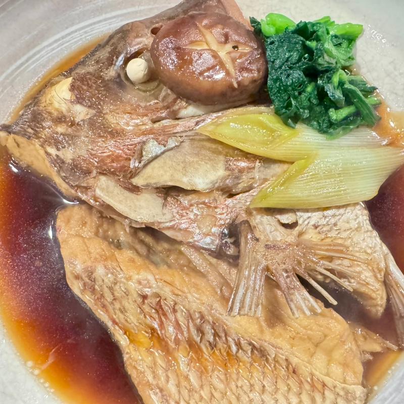 本日の煮魚(淡州 )