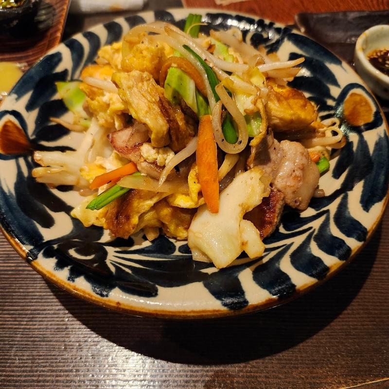 フーチャンプルー(すみびやき串串 )
