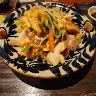 フーチャンプルー(すみびやき串串 )